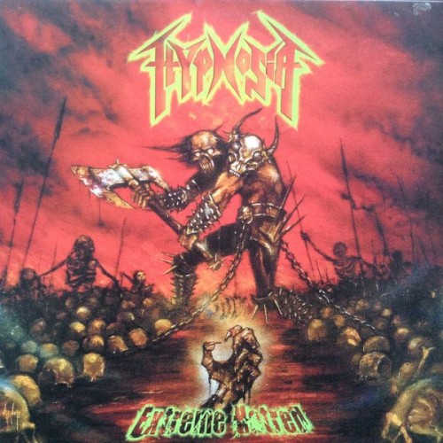 Hypnosia - Extreme Hatred